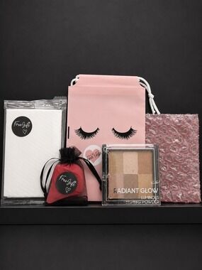 Radiant Glow Luminous Highlighting Powder
